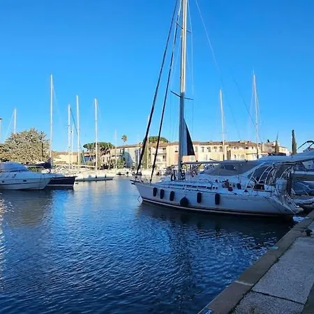 Marina Port Apartamento Grimaud