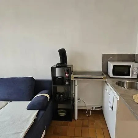 Apartamento Marina Port