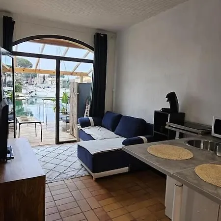 Apartamento Marina Port