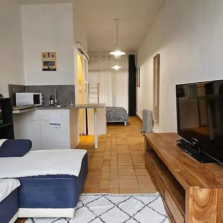 Apartamento Marina Port *