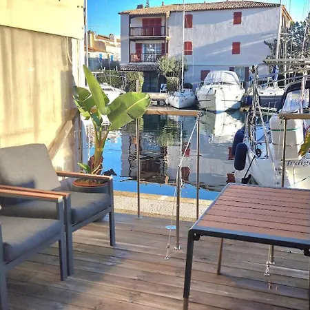 Marina Port Grimaud